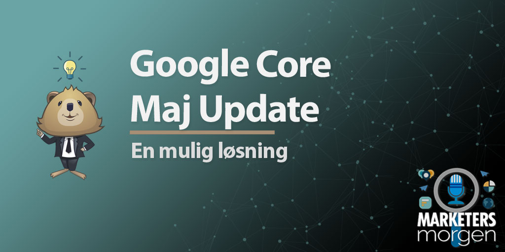 Google Core Maj Update