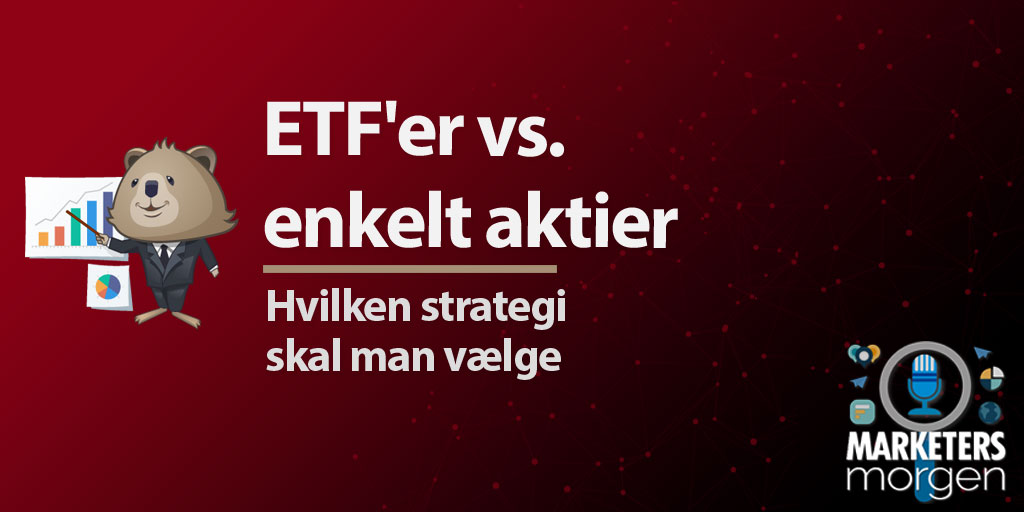 ETF'er vs. enkelt aktier