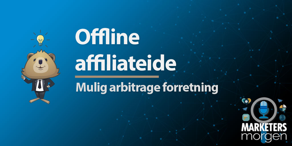 Offline affiliateide
