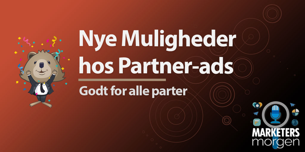 Nye Muligheder hos Partner-ads