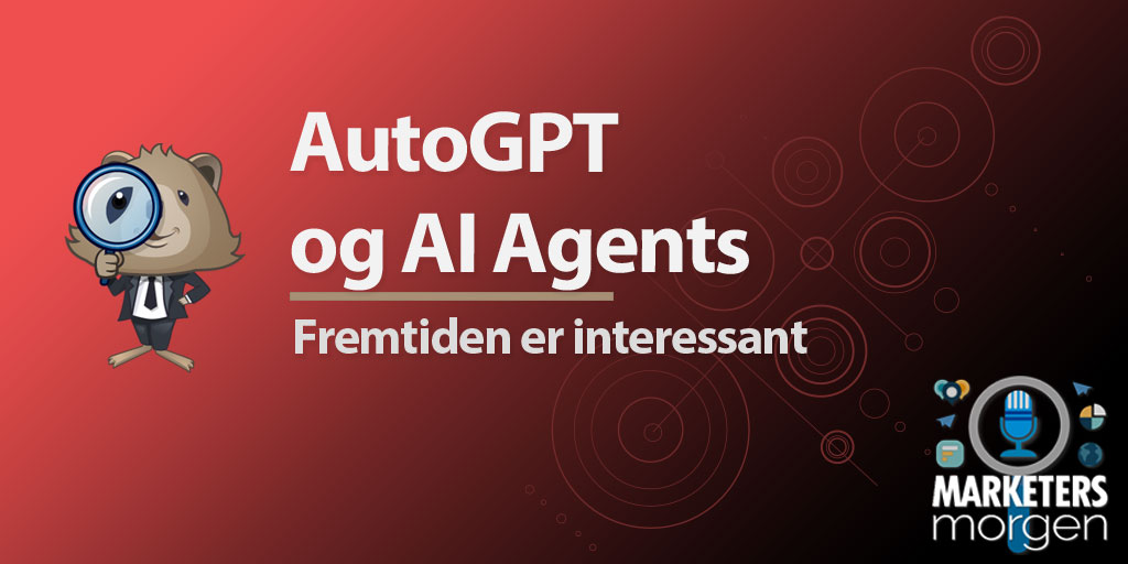 AutoGPT og AI Agents