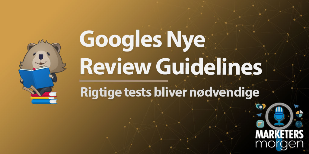 Googles Nye Review Guidelines