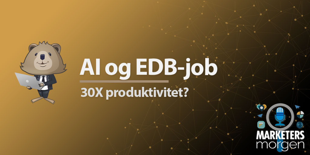 AI og EDB-jobs