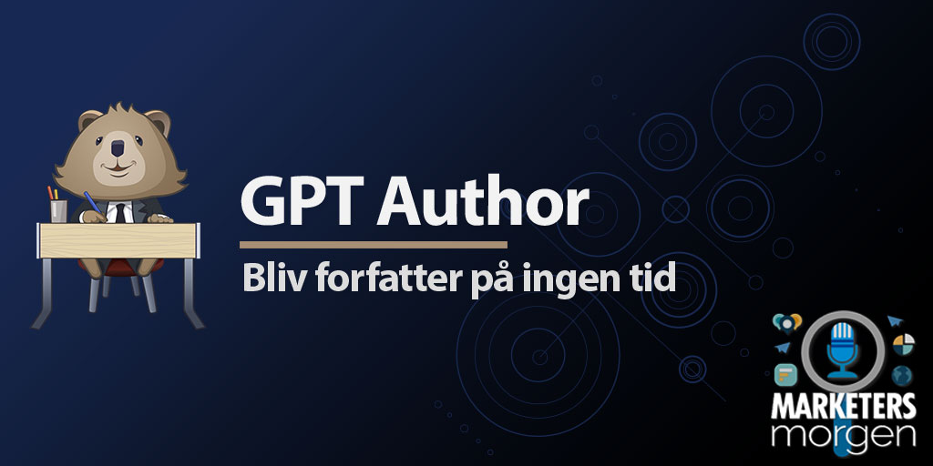 GPT Author