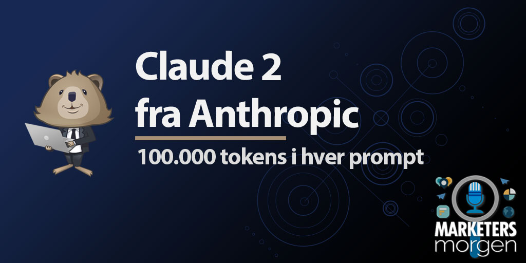 Claude 2 fra Anthropic