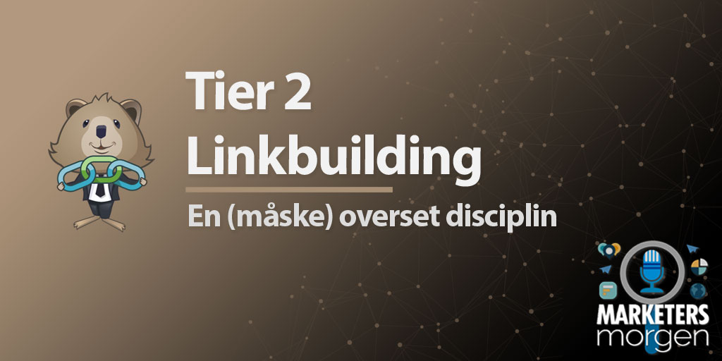 Tier 2 Linkbuilding