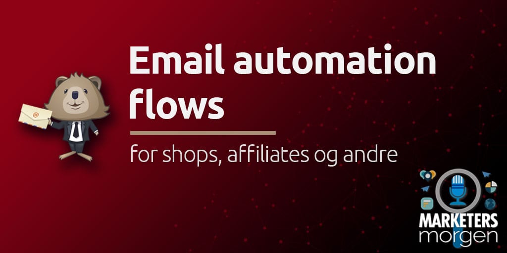 Email automation flows 