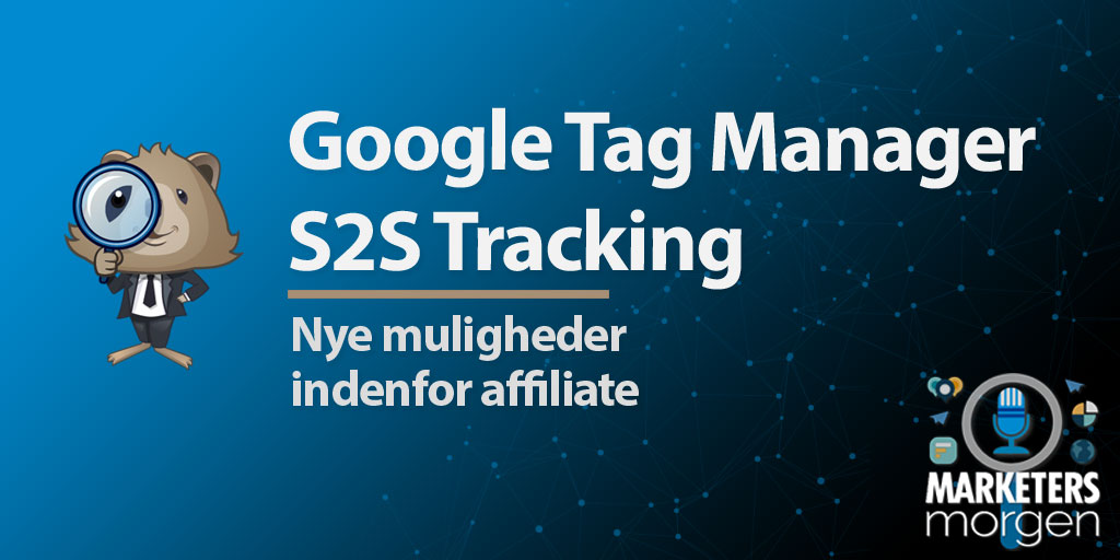 Google Tag Manager S2S Tracking