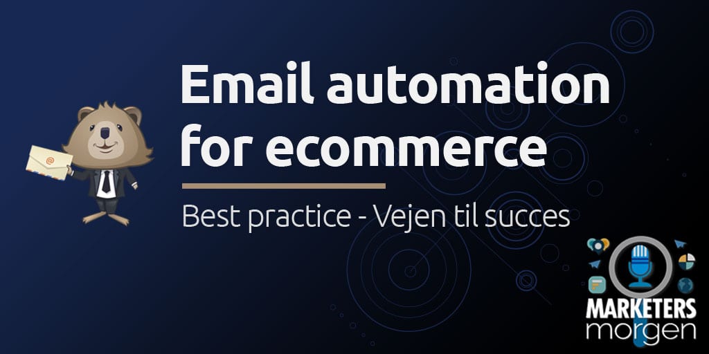 Email automation for ecommerce