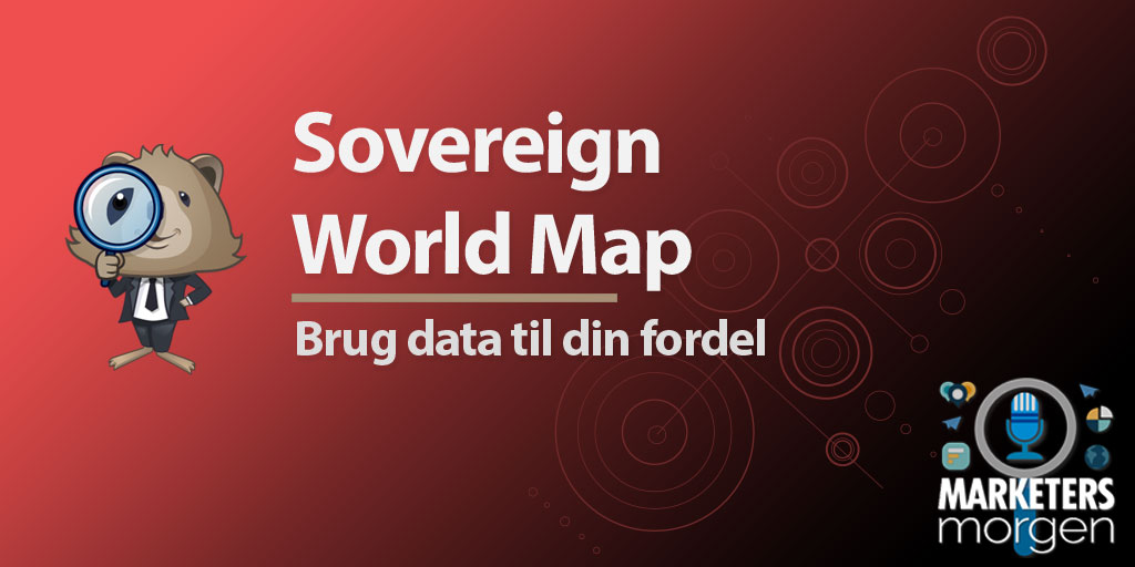 Sovereign World Map