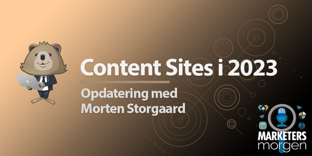 Content Sites i 2023