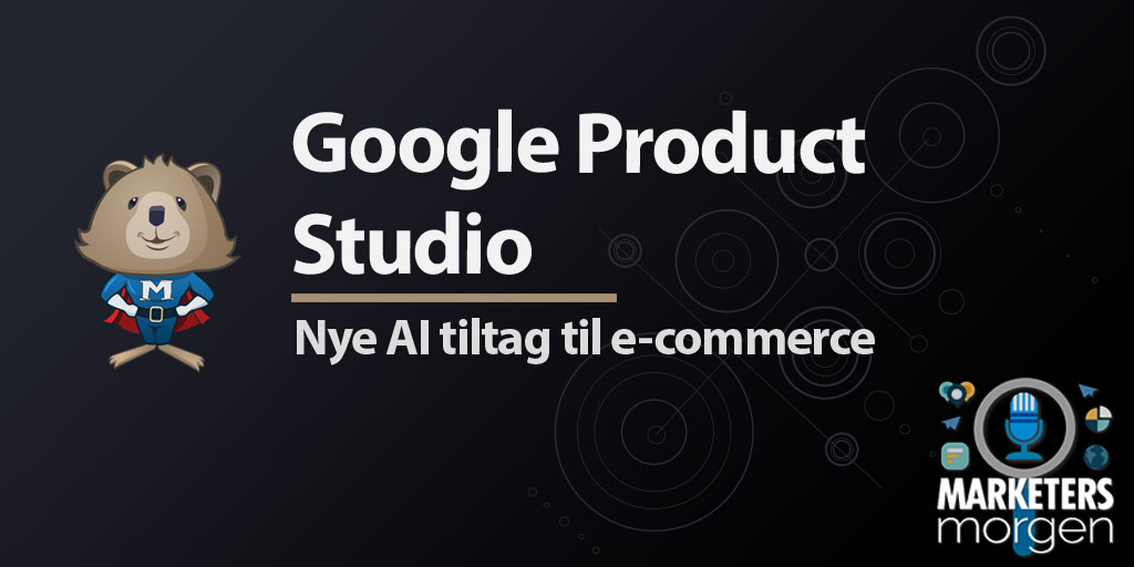 Google Product Studio