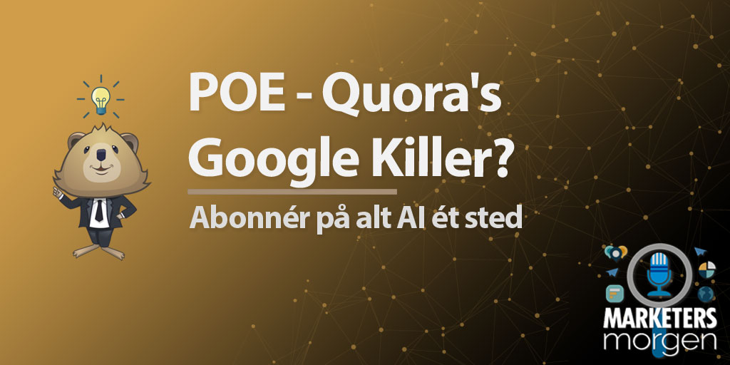 POE - Quora's Google Killer?
