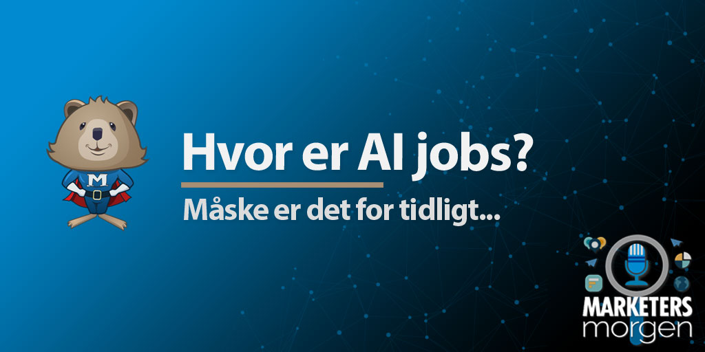 Hvor er AI jobs?