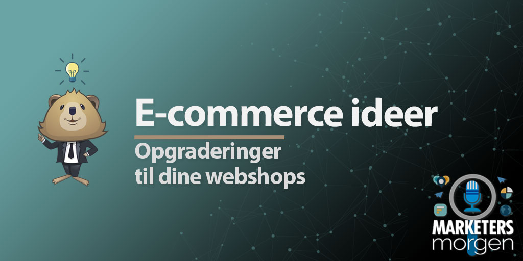 E-commerce ideer
