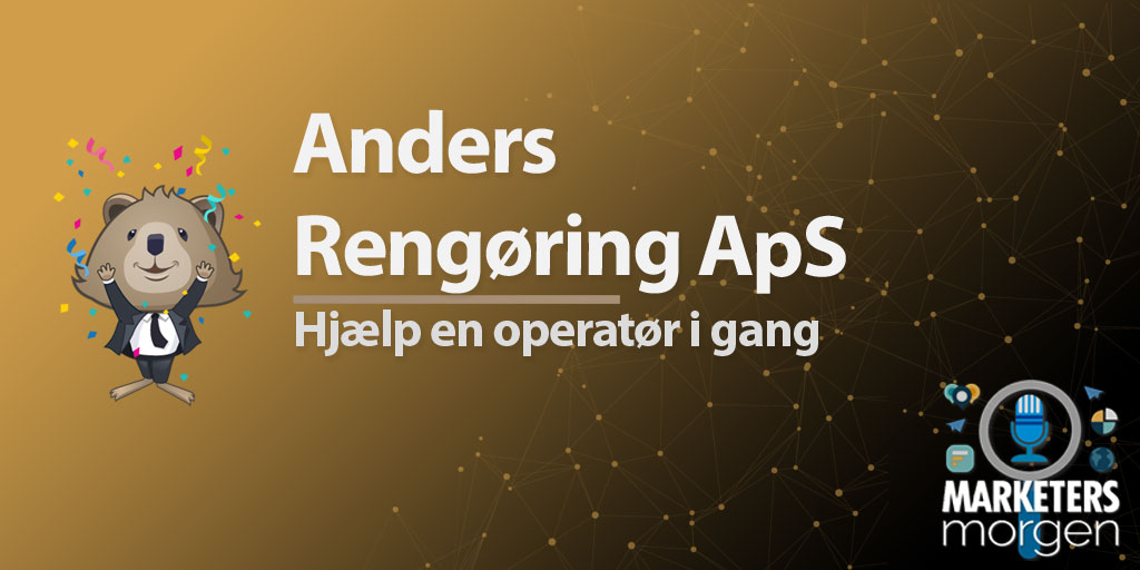 Anders Rengøring ApS