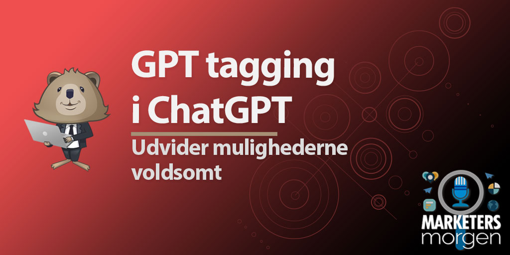 GPT tagging i ChatGPT