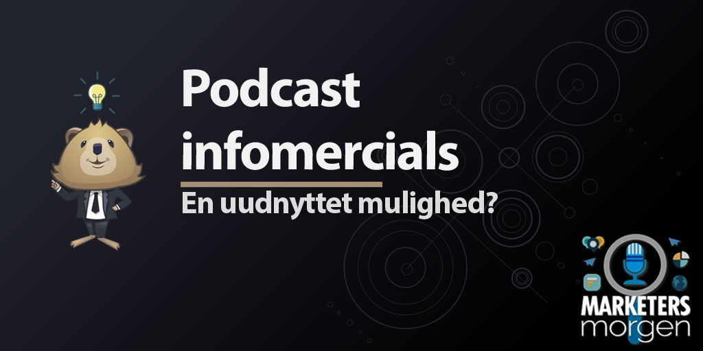 Podcast infomercials
