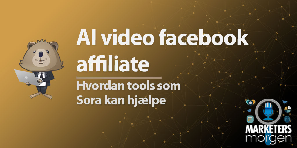 AI video facebook affiliate