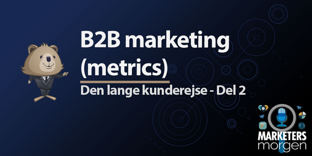 B2B marketing (metrics)
