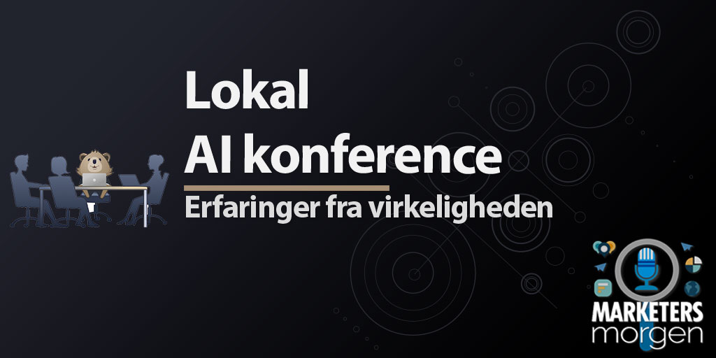 Lokal AI konference