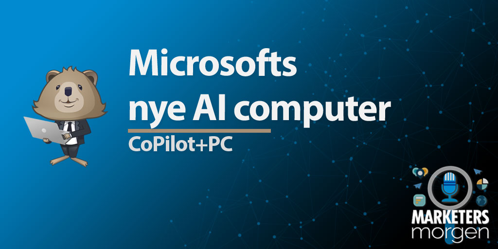 Microsofts nye AI computer