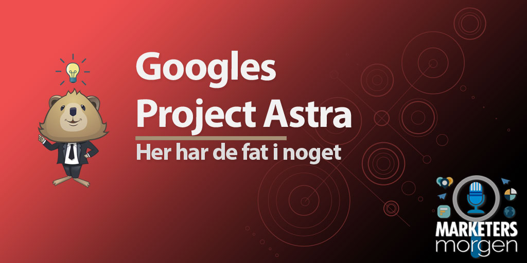 Googles Project Astra