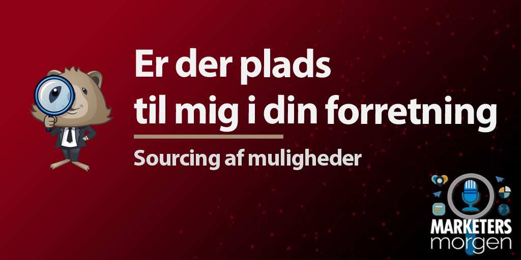 Er der plads til mig i din forretning