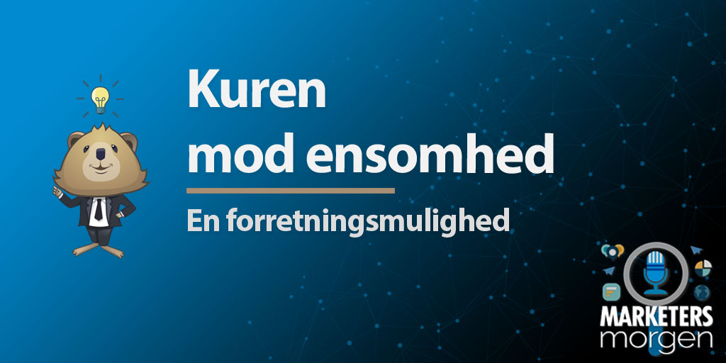 Kuren mod ensomhed