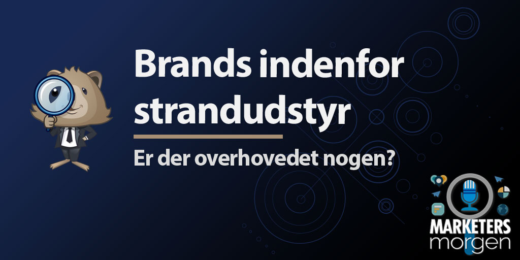 Brands indenfor strandudstyr