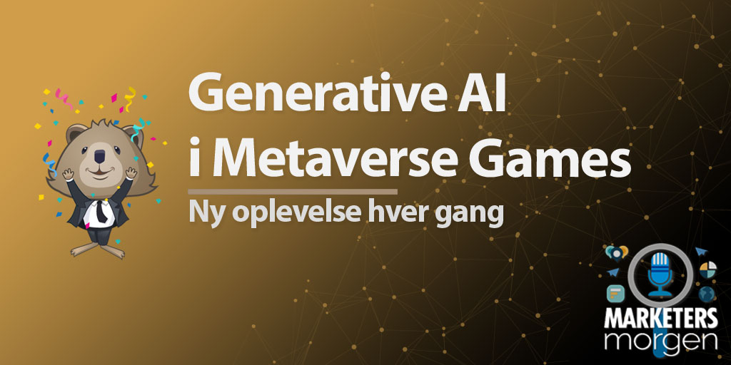 Generative AI i Metaverse Games