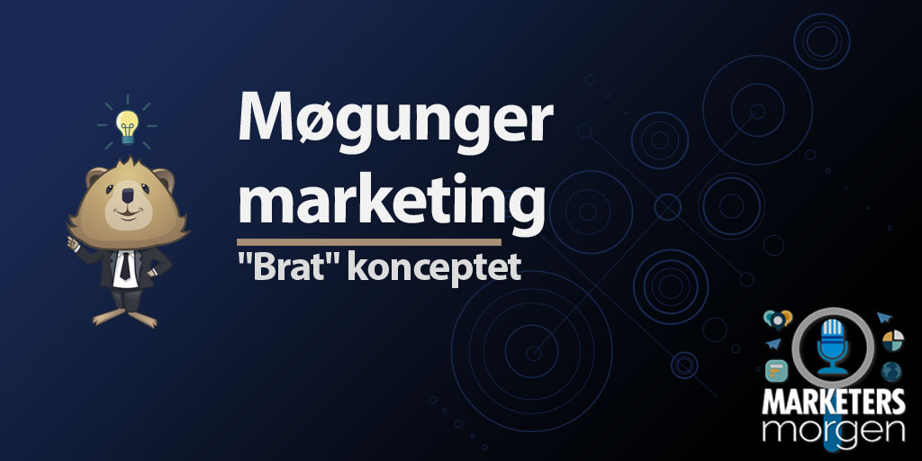 Møgunger marketing