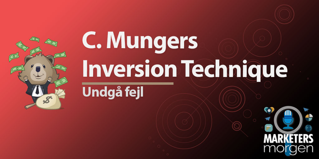 C. Mungers Inversion Technique