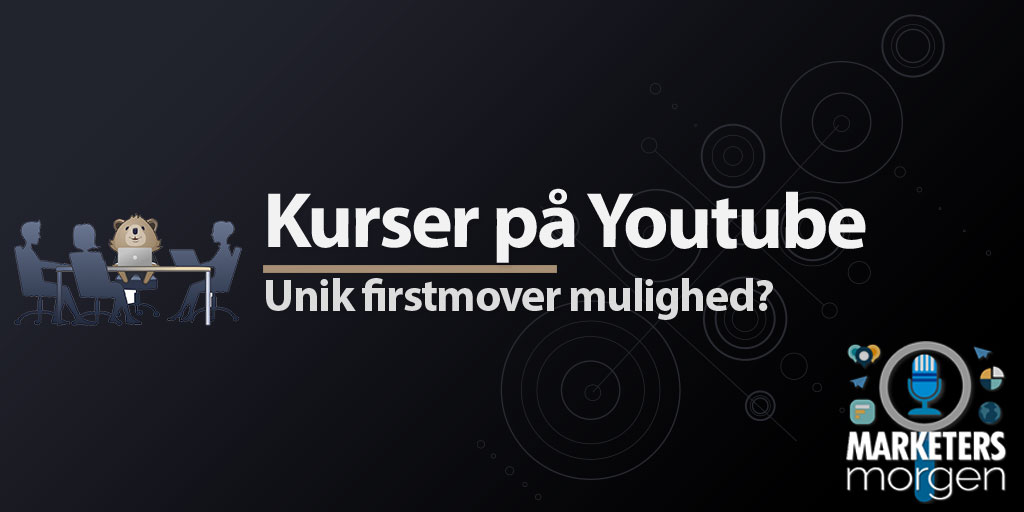 Kurser på Youtube