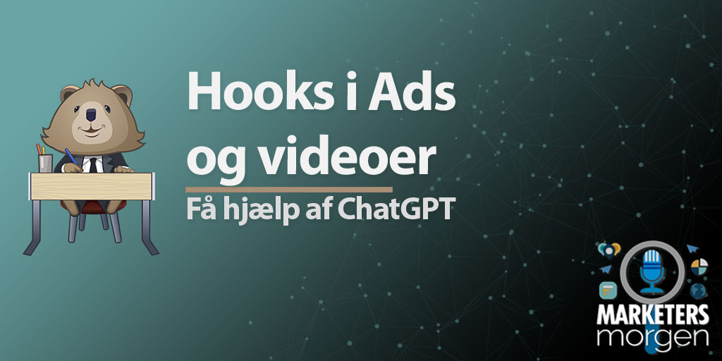 Hooks i Ads og videoer