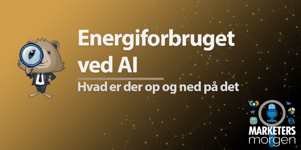 Energiforbruget ved AI