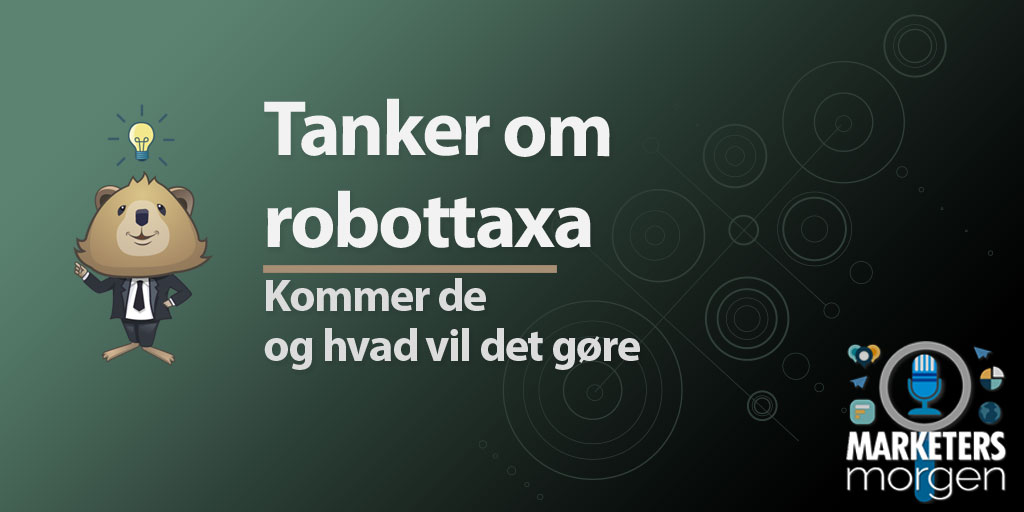 Tanker om robottaxa