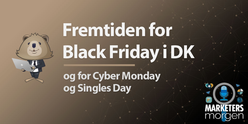 Fremtiden for Black Friday i DK