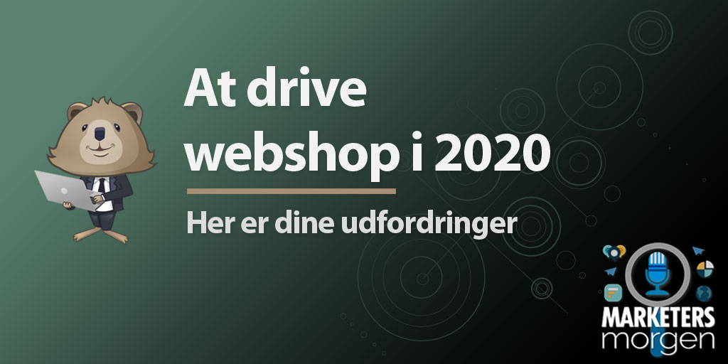 At drive webshop i 2020