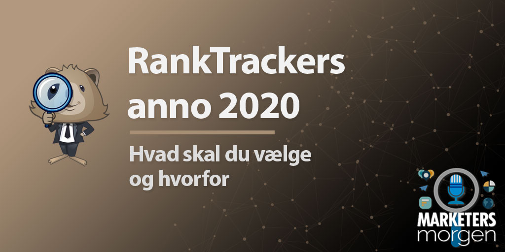 RankTrackers anno 2020