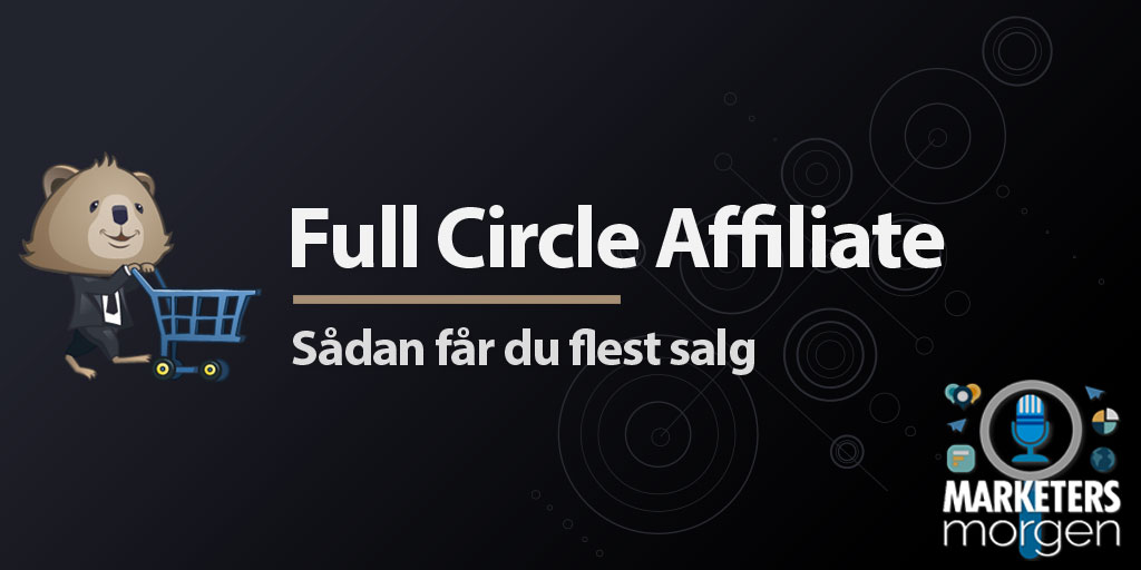 Full Circle Affiliate