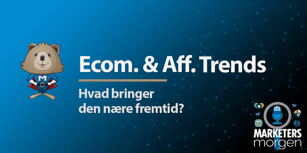 Ecom. & Aff. Trends