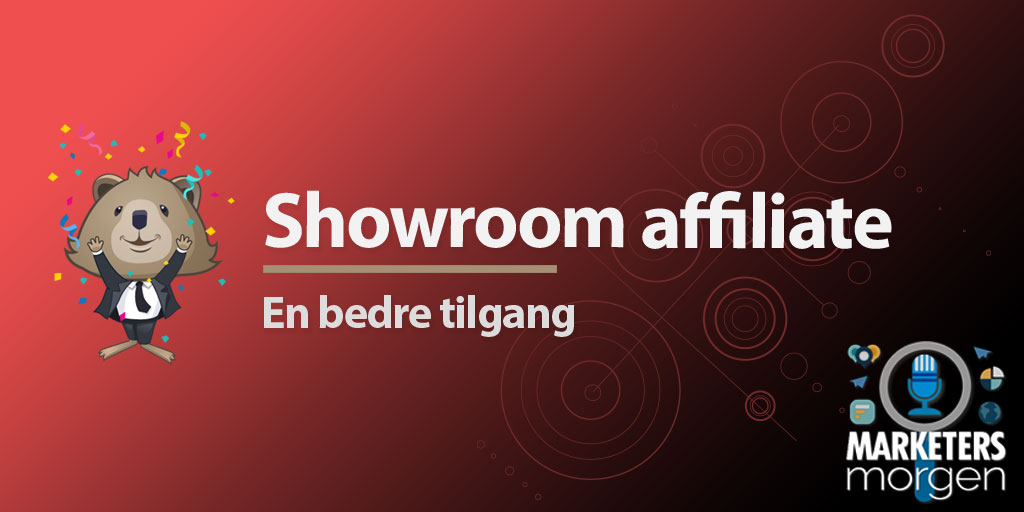 Showroom affiliate