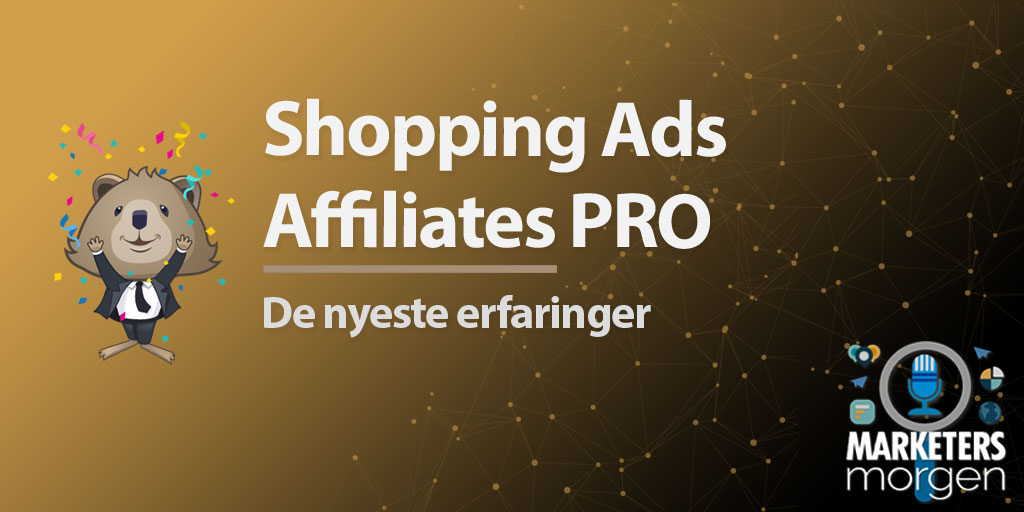 Shopping Ads Affiliates PRO