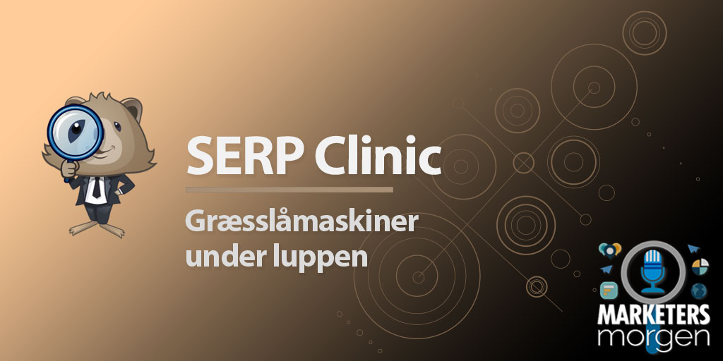 SERP Clinic