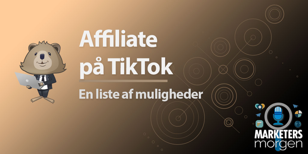 Affiliate på TikTok