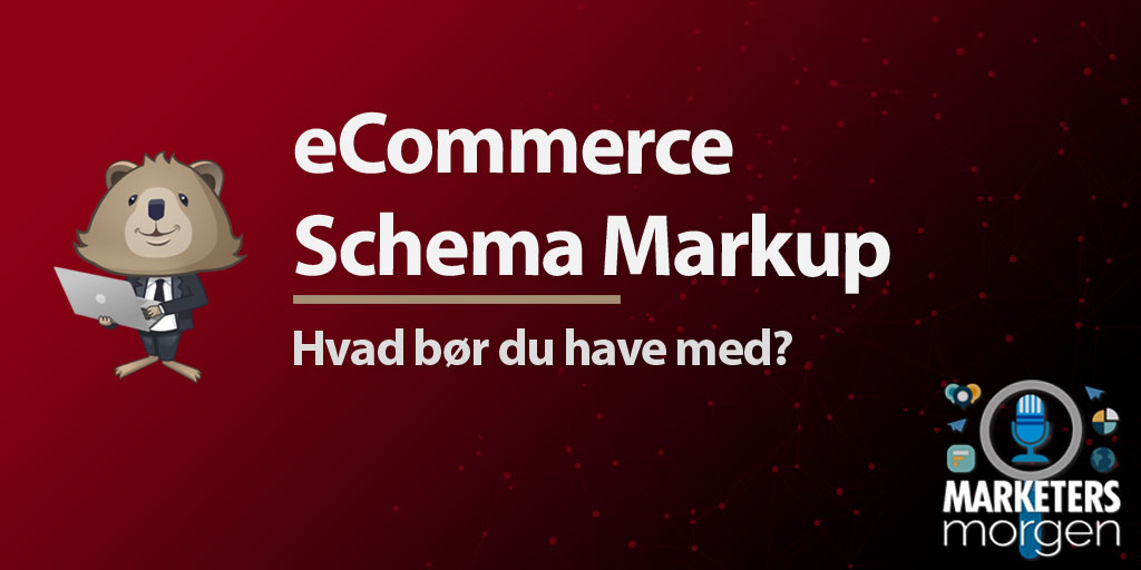 eCommerce Schema Markup