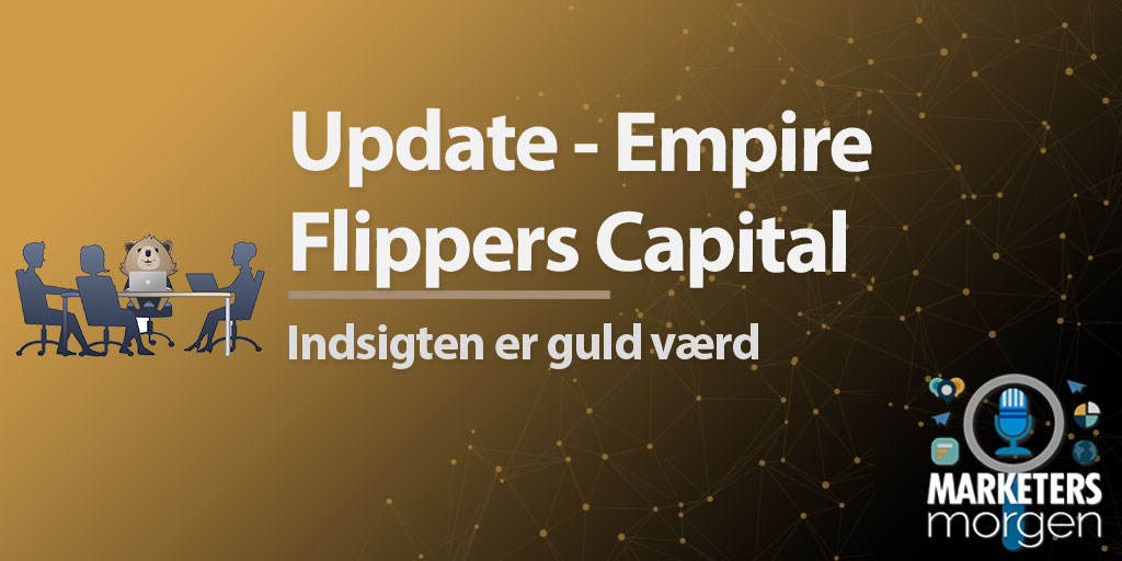 Update - Empire Flippers Capital