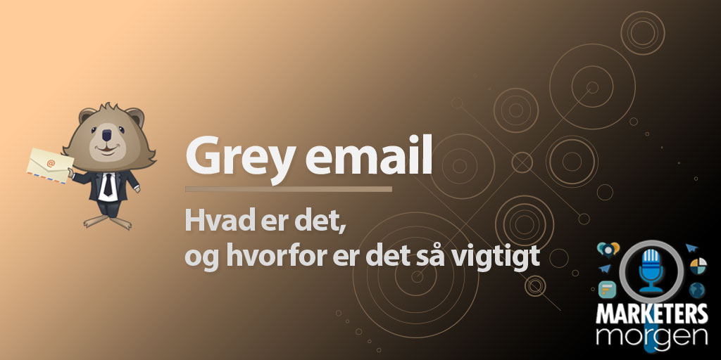 Grey email