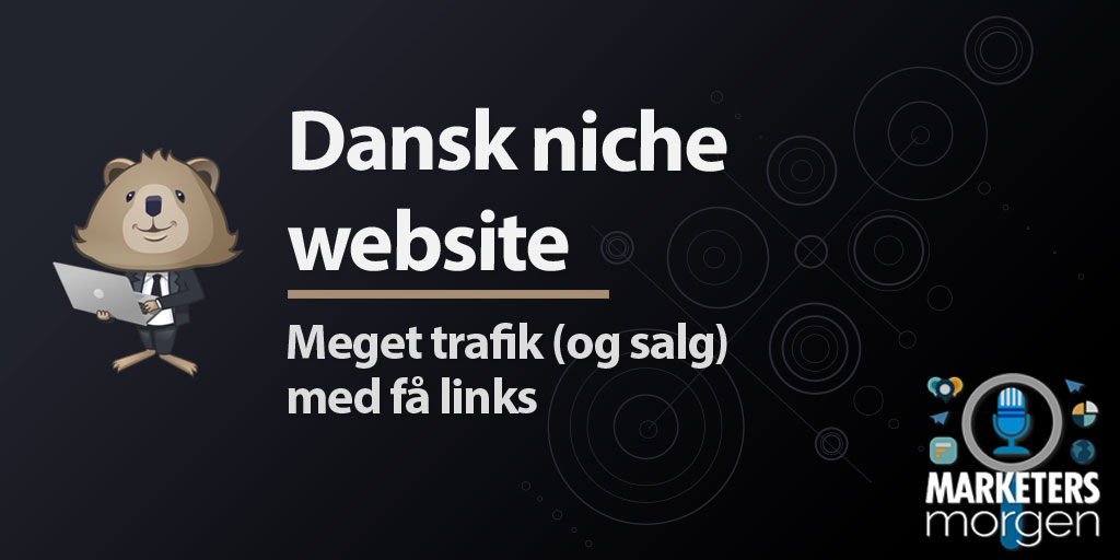 Dansk niche website